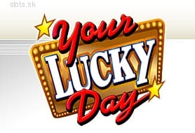 Your Lucky Day – Chance to change