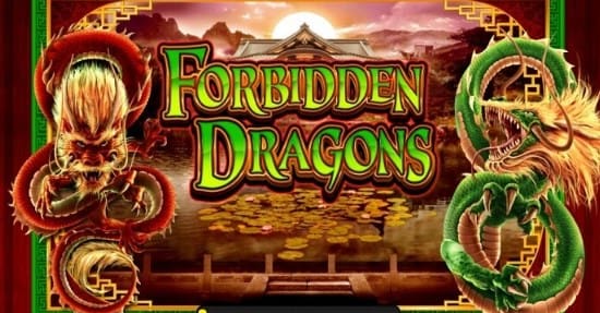 Forbidden dragon slot machine
