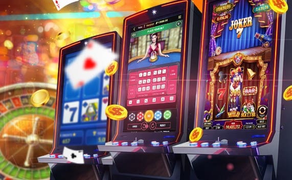 Online Slot Casinos