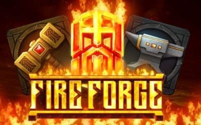 Fire Forge Slot Review & Fire N Dice Slots