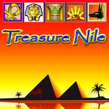 Treasure Nile Online Pokies Game